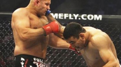 Fedor changes mind over quitting 