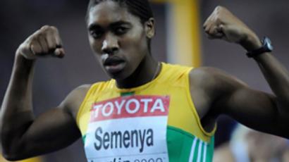 Semenya allowed to race with women following gender tests