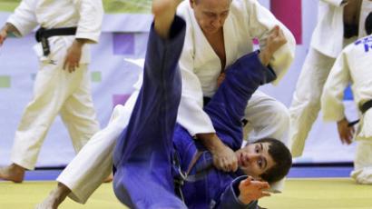 Olympic tickets at stake at Moscow's Judo Grand Slam