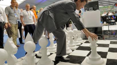 Tretyakov Gallery to host chess crown battle 