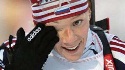 Russia’s European Champ fails doping test