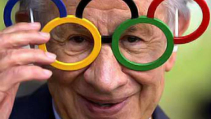 IOC Honorary President for Life dies at 89