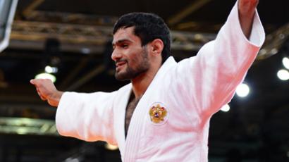 Gold in judo hopes to inspire Russia for more Olympic glory 