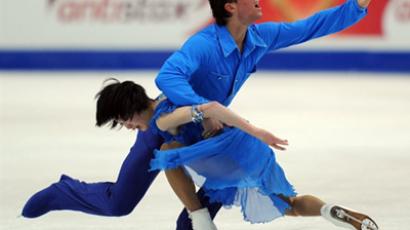 Russia takes second silver at figure skating Europeans 