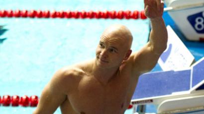 Swimming hopeful Korotyshkin ready to cope with Olympic pressure 