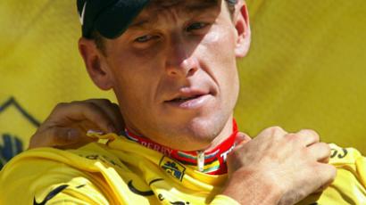 Armstrong stripped of Tour de France titles 