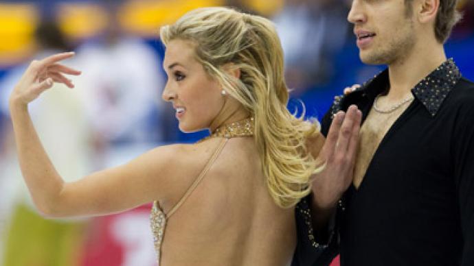 Lithuania deny US ice dancer Tobias citizenship…and Sochi 2014 dream