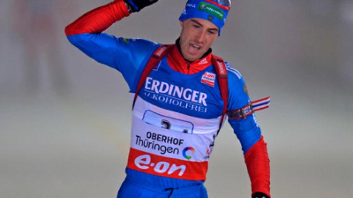‘Don’t call me King’ – Russian biathlon hero Malyshko