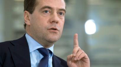 Emelianenko replaces Medvedev on Presidential Sports Council 