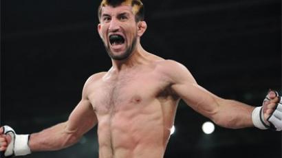 Lesser charge for MMA champ who killed Moscow student 