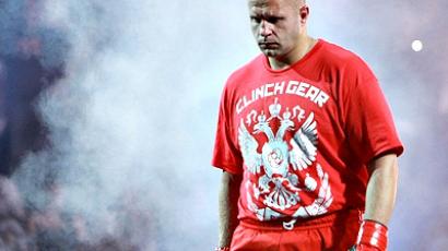 Fedor set to prove he's still the best in the world