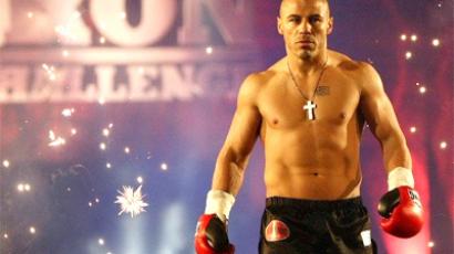 Khasikov ready to humble another K-1 legend