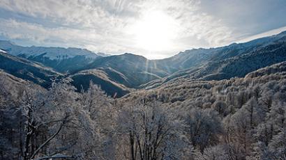 Sochi on track for 2014 Winter Olympics with 1,000 days to go