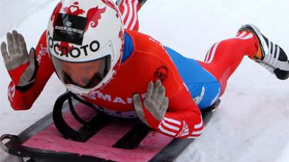 Tretiakov becomes first Russian to win skeleton world champs