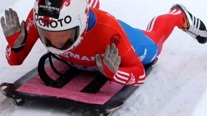 Elena Nikitina brings Russia historic gold at European Skeleton Champs