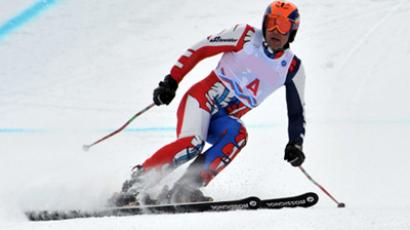 Warming up the snow: Sochi Olympic slopes beckon   