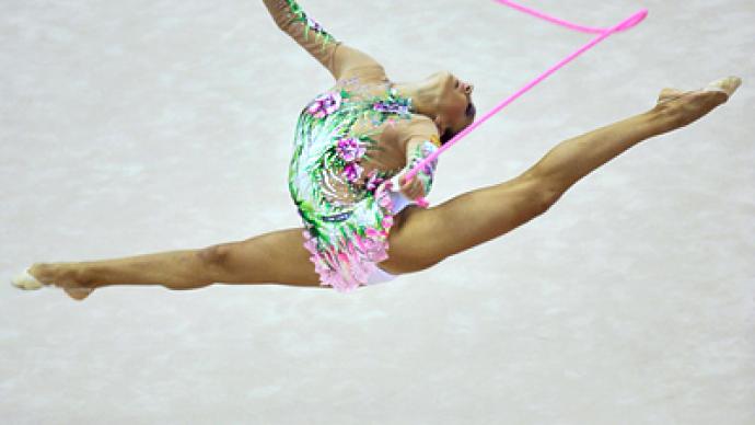 Russia in top form ahead of Moscow’s Rhythmic Gymnastics GP