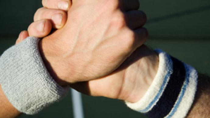 Russia and Romania bind sporting ties