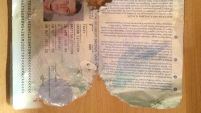 Rugby star forced to miss match after dog eats passport