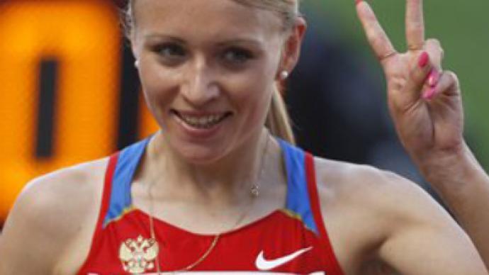 Russia’s European Champ fails doping test