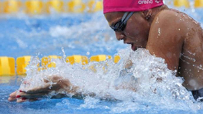 Russia tops Euro aquatics medal table