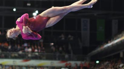 Japan keeps Gymnastics Worlds 
