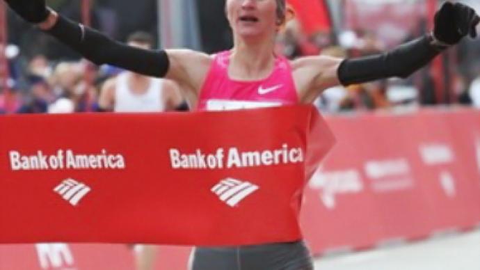 Russian women dominate Chicago marathon