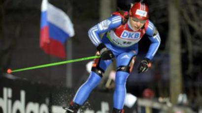 Ustyugov breaks Russian biathletes’ misfortune in Vancouver