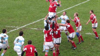 Russia may spring surprise at Rugby Worlds next autumn - pundit