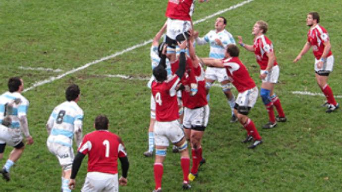 Russia’s tough road to Rugby World Cup