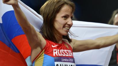 Olympic boss proud of Russian display at London Games 