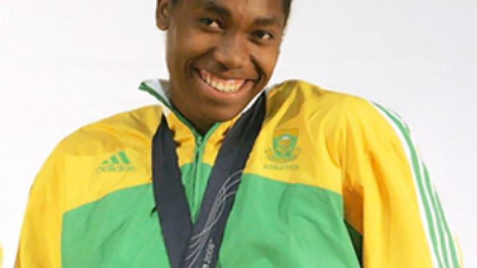 Semenya allowed to race with women following gender tests