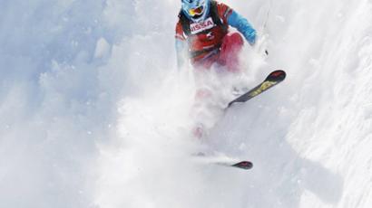 From skies to skis – new winter sport booming in Russia
