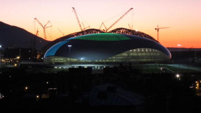 Game changer: Key Sochi facts a year before Russia’s Winter Olympics kick-off