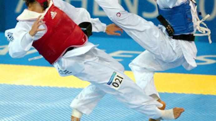 Russia taekwondo fighters ready to storm podiums in London 2012