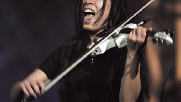 Music to her ears: Violinist Vanessa-Mae confirms Sochi 2014 participation