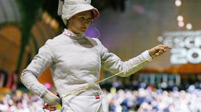 Local athletes dominate Moscow Sabre event