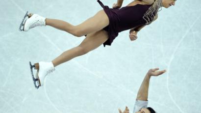 Lithuania deny US ice dancer Tobias citizenship…and Sochi 2014 dream