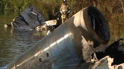 RT’s 10 that shaped 2011: Lokomotiv plane crash tragedy