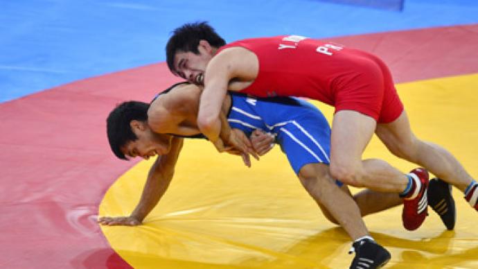 Wrestling on verge of losing its Olympic status