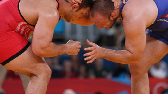 Olympic wrestling becomes common ground for US and Iran
