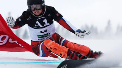 ‘I had to keep my promises’ – two-time snowboarding world champ Tudegesheva