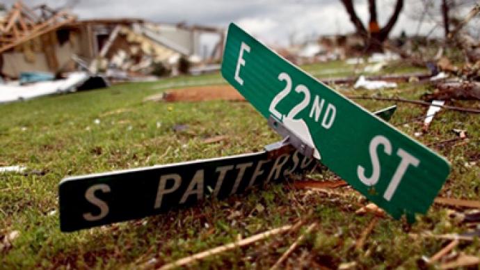 1,500 missing in US tornado aftermath