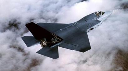 Design flaw in 'Lightning II' F-35B jet raises fears of lightning-induced explosions