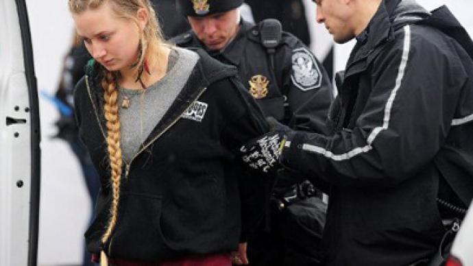 Goodbye, First Amendment: ‘Trespass Bill’ will make protest illegal