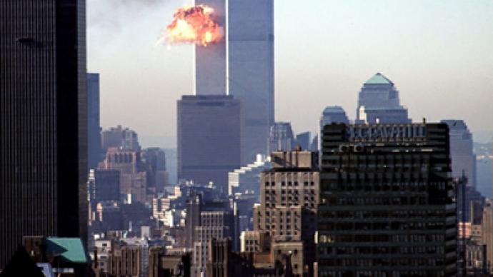 New 9/11 video taken from NYPD helicopter leaked