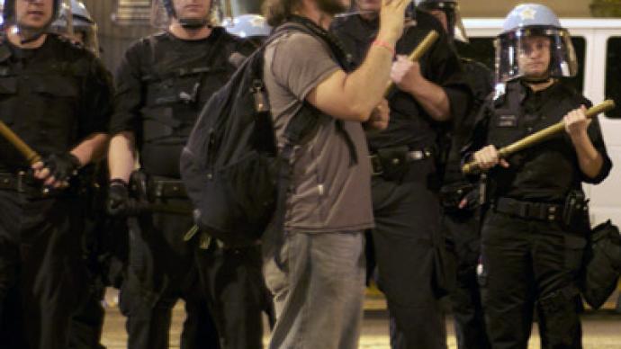 ACLU suing Philadelphia law enforcement over 45-min detention of man who filmed cops