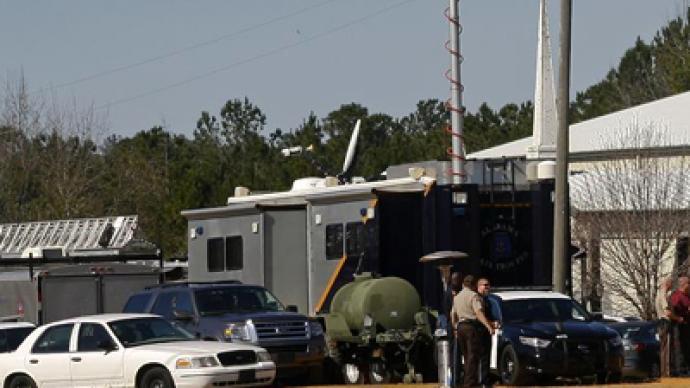 Alabama hostage crisis ends - child safe, kidnapper dead