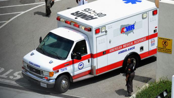 Man billed for ambulance that arrived after his father passed away