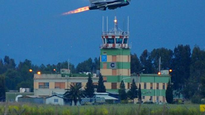 Americans disagree on US involvement in Libya